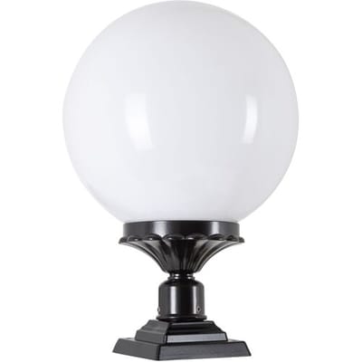 KS Verlichting Buitenlamp Metz Sokkellamp