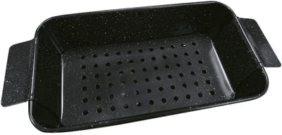 Kinghoff Bakblik 24 cm met Uitneembare Insert - Multifunctioneel Blik voor Brood, Cake, Ovenschotels - Bak Blik - Cakevorm - Bakvorm