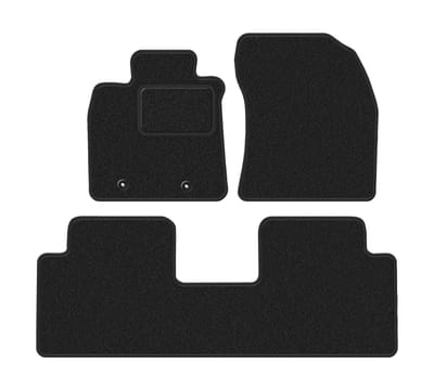 ANTHRA automatten voor: Toyota Avensis III T27 stationwagen, liftback, sedan (2009-2018)