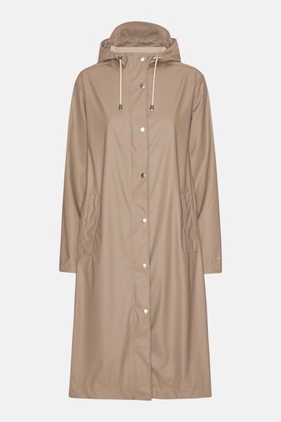 Waterproof Jacket Slim Fit Dames Ilse Jacobsen Hornbæk