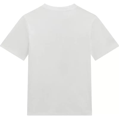 Oversized T-shirt met korte mouwen voor kinderen Guess