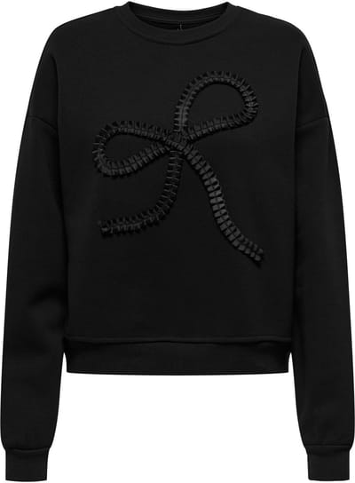 Only Elisanna Crew Sweater Dames - Maat S