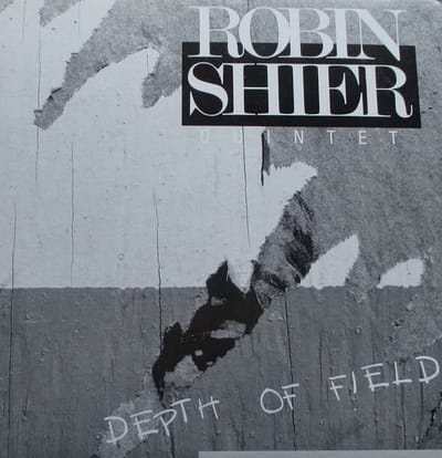 Robin Shier - Depth Of Field (LP)