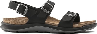 Birkenstock Sonora Dames Sandalen Black Regular-fit |  Zwart | Imitatieleer | Maat 36
