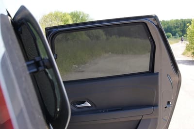 Zonneschermen geschikt voor Dacia Jogger 2022-heden Car Shades - set