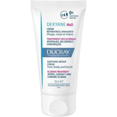 Dexyane Med Verzachtende Eczeemcrème 30 ml