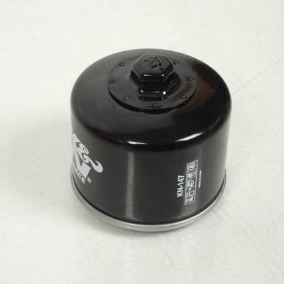 Filtre à huile One pour quad Yamaha 700 YFM KN-147 Ø71mm H63mm Neuf