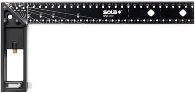SOLA SRA 300 Winkelhaak – 56014601 - 30 cm