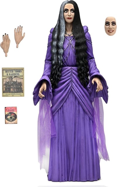 Actiefiguur Lily Munster Ultieme Editie 18 cm Filmfiguur