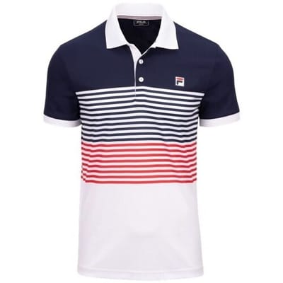 Polo Shirt Korte Mouw Fila FBM2612300151