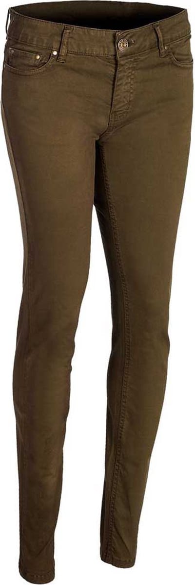 Baleno Versailles Broek Groen 40 Vrouw