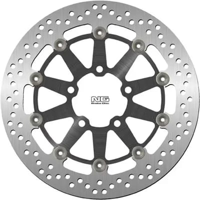 Zwevende motorfiets remschijf NG Brake Disc DIS790G