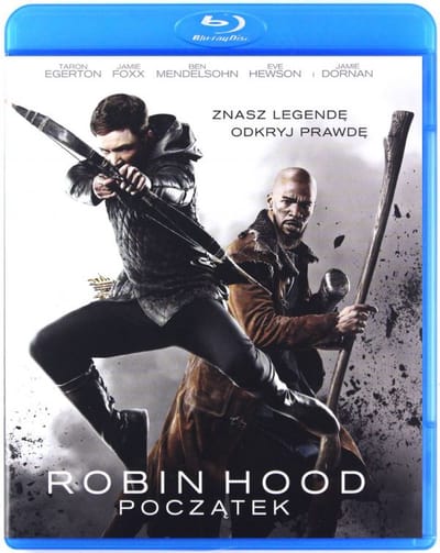 Robin Hood [Blu-Ray]