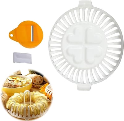 Creatieve Magnetron Chipmaker voor Aardappelchips - Keuken Accessoire voor Frituurvrije Snacks, Gezonde Chips en Snel Koken