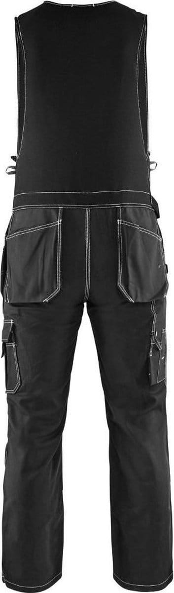 Blaklader Amerikaanse overall 2650-1370 - Zwart - C148