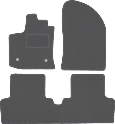 Grafiet automatten voor: Dacia Lodgy minivan (2012-)