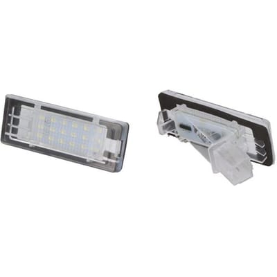 Kentekenplaatverlichting M-TECH CLP124