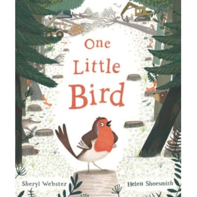 One Little Bird - Sheryl Webster