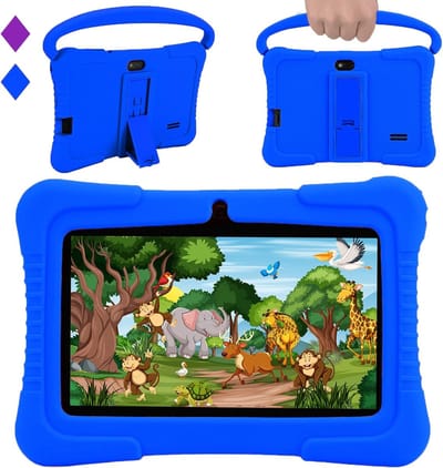 Kindertablet Vanaf 3 Jaar - Tablet Kinderen -32GB- 7INCH