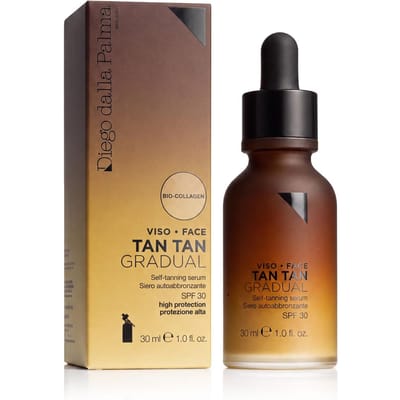 Diego Dalla Palma Tan Tan Sérum Auto-Bronzant Graduel 30 ml