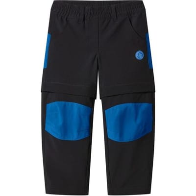LUPILU Kinder sportbroek (zwart, 92)
