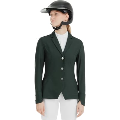 Wedstrijdjas voor dames Horse Pilot Aeromesh