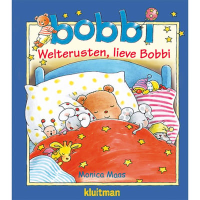 Bobbi - Welterusten, lieve Bobbi Voorleesboeken
