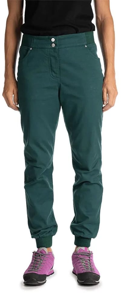 Trangoworld Fasnia Broek Groen XS Vrouw