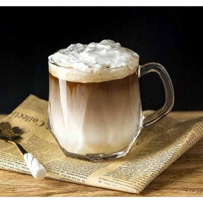 LUXITO Max 300ml Thee Koffie Glas
