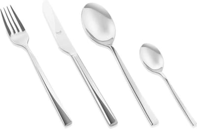 Bestekset Mepra Atena Zilver (24-delig)