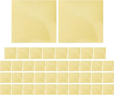 Reparatieset Luchtbed - Opblaasbare Patches - Snelle Herstelling - Waterdicht TPU Materiaal - 75 x 75 cm