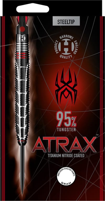 ATRAX 95% TUNGSTEN 21GR