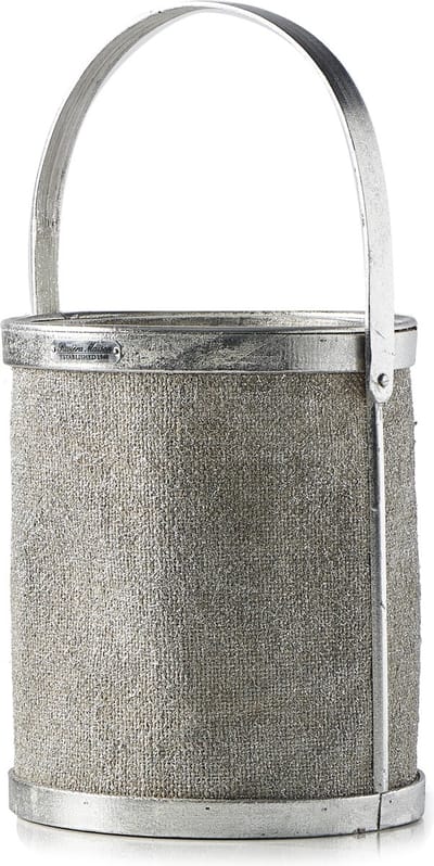Riviera Maison - Lyon Linen Lantern - M - Windlicht