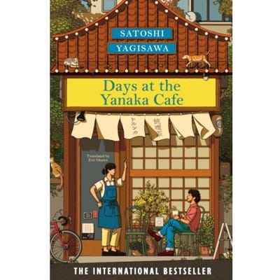 Dagen in het Torunka Cafe door Satoshi Yagisawa Paperback Boek 9781786585226