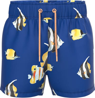 NAME IT NMMZUNE SWIM SHORTS Jongens Zwemkleding - Maat 86