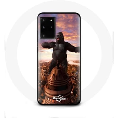 Hoesje voor Samsung Galaxy S11 Plus King Kong Dwan Teaser