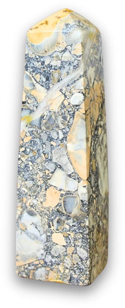 Jaspis Maligano obelisk nr.09