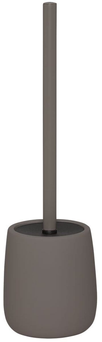 Sealskin - Mireli - Wc borstel - Toiletborstel met houder - Vrijstaand - Shadow Taupe