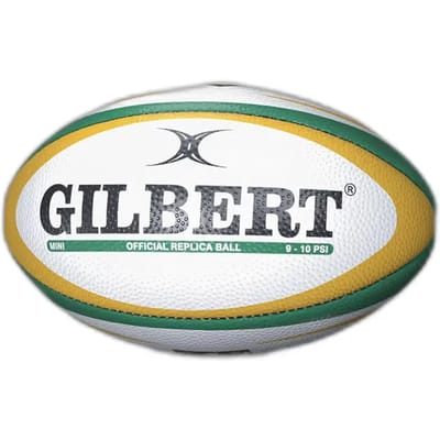 Rugbybal Northampton Saints Gilbert