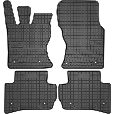 Rubbermatten Jaguar F-Pace 2016-2025 - Frogum