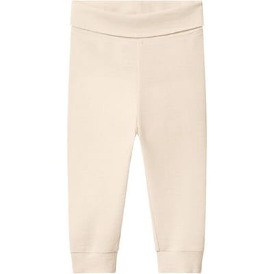 LUPILU Baby broek (Beige, 50/56)
