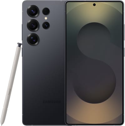 Smartphone Samsung SM-S938BZKHEUE 6,9" Octa Core 12 GB RAM 1 TB Zwart