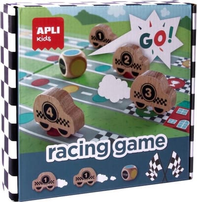 Race bordspel