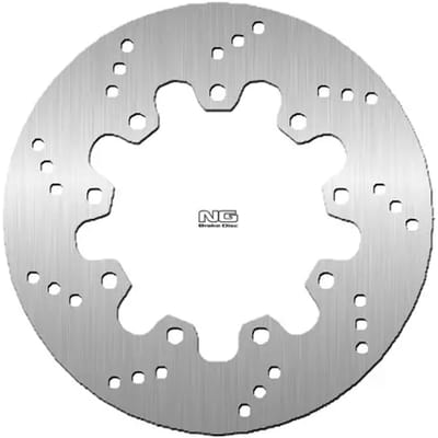 Remschijf voor vaste motorfiets NG Brake Disc DIS185