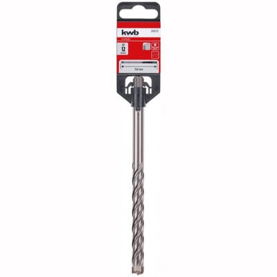 Hamerboor hb4x 12x160 mm KWB