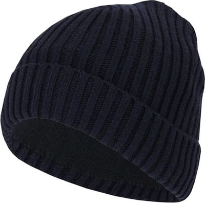 Sarlini - Kids - Knit - Muts - Navy - 2/4 jaar