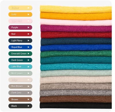 Rechthoekig tafelkleed met linnenlook, vlekbescherming en onderhoudsvriendelijk voor binnen en buiten
