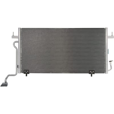 Condensator, airconditioning THERMOTEC KTT110044