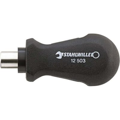 Stahlwille 12503 BIT-HALTER 1/4 ZOLL 18110016 Bithouder Aandrijving 1/4 (6.3 mm) 1 stuk(s)