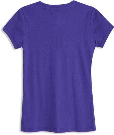 4PRESIDENT T-shirt meisjes - Liberty - Maat 140 - Meiden shirt
